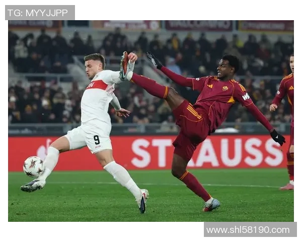 杯罗马与巴黎圣日尔曼巅峰对决谁能在欧战中笑到最后